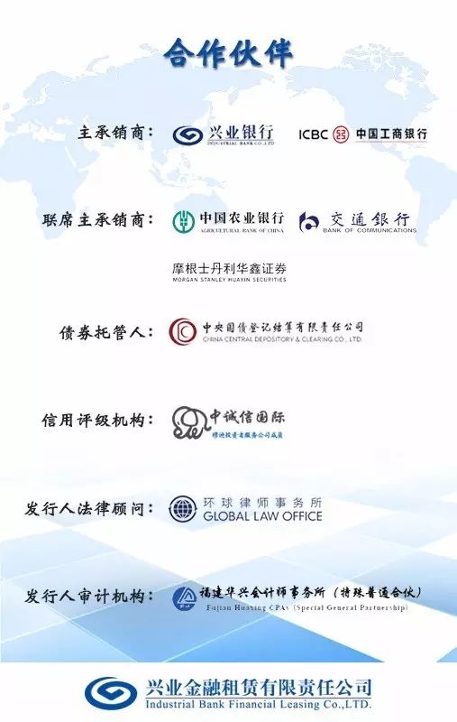 兴业金融租赁公司成功发行2017年第二期AAA级金融债券-2