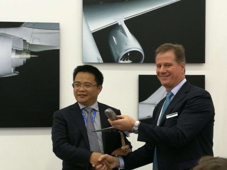 专业发展 差异竞争 共同兴业----兴业金融租赁布局航空金融租赁业务-2
